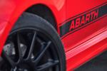 Abarth 595 Competizione 2016 года (UK)